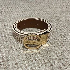 Anne Klein Leather Belt